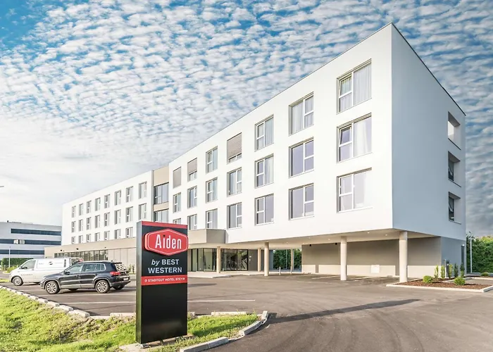 Aiden By Best Western Stadtgut - FREE PARKING