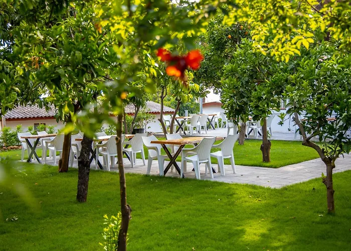 Aroma Butik Hotel Kızılot