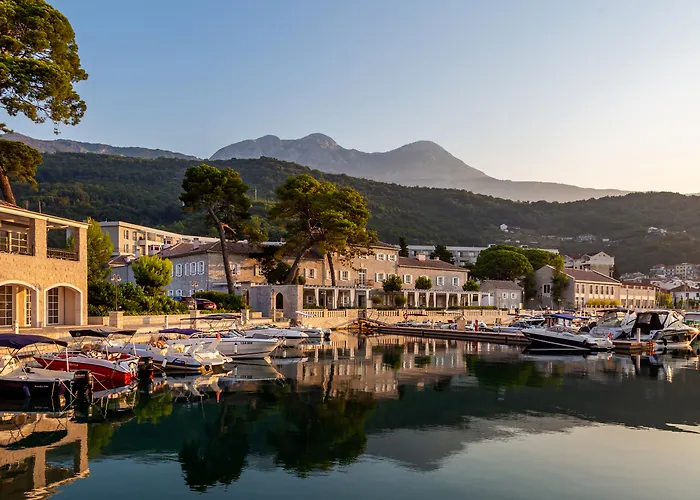 Lazure Hotel & Marina Herceg Novi