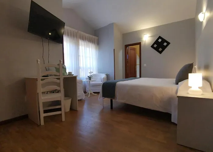 Hotel El Trasgu
