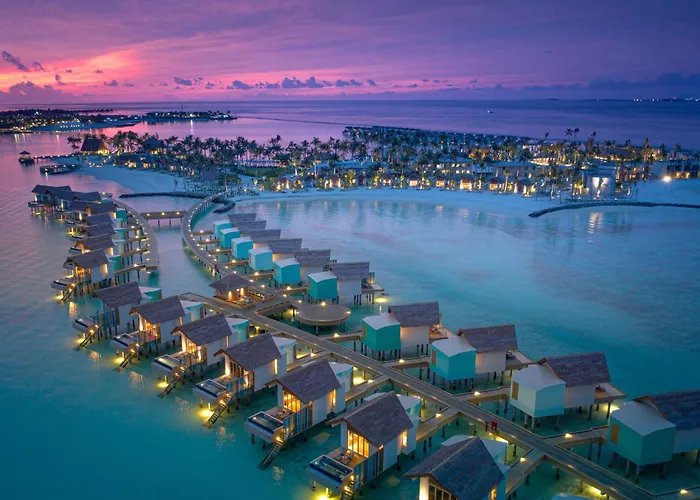 Hard Rock Hotel Maldives - Free Transfer For Stays From 01St Mar To 31St Oct 2026 Emboodhoo Lagoon