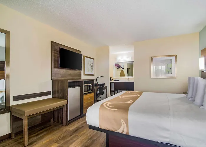 Quality Inn & Suites Lake City