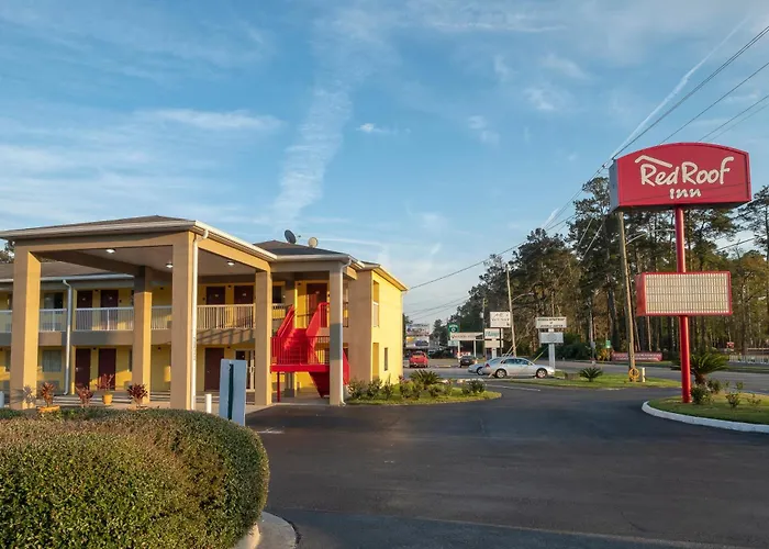 Red Roof Inn Valdosta - University