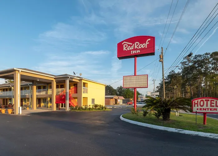 Red Roof Inn Valdosta - University
