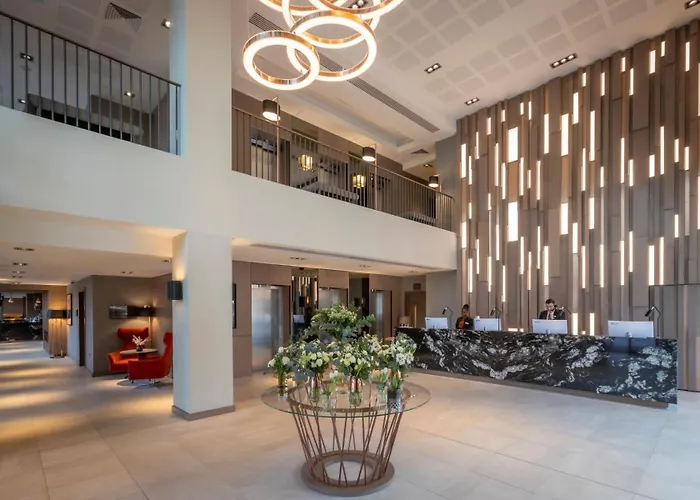 Clayton Hotel Manchester City Centre