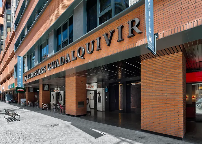 Eurostars Guadalquivir