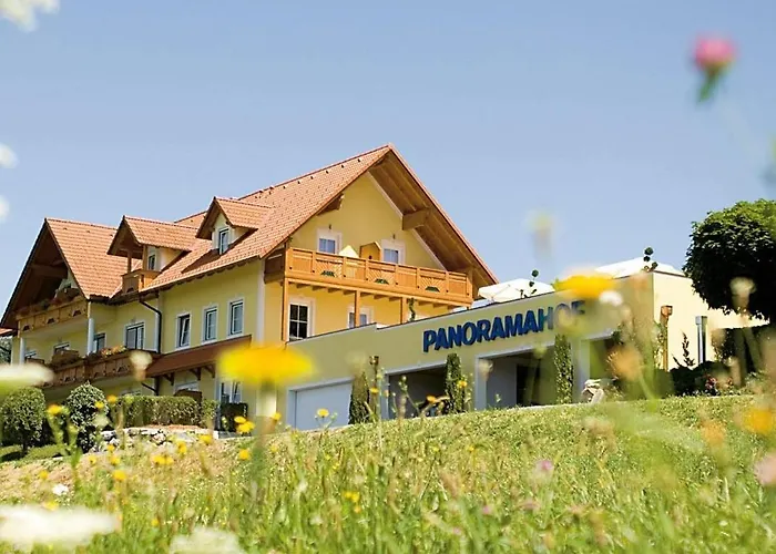 Hotel Panoramahof Loipersdorf