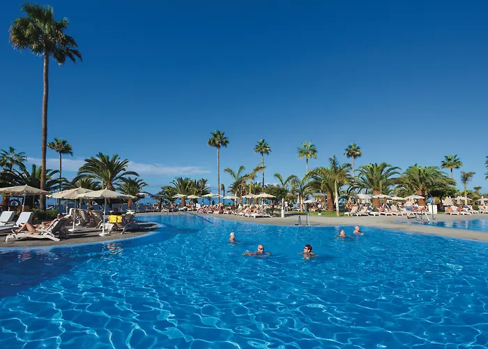 Hotel Riu Palace Tenerife Costa Adeje 