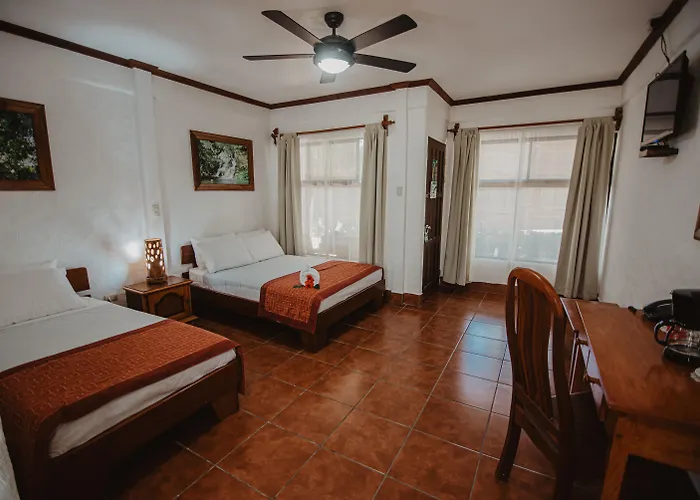 Hacienda Guachipelin Volcano Ranch Hotel&Hot Springs Liberia