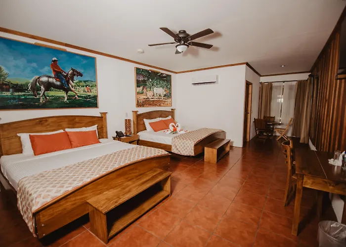 Hacienda Guachipelin Volcano Ranch Hotel & Hot Springs Liberia