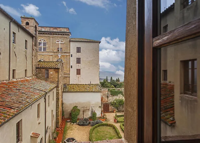 Relais Il Chiostro Di Pienza Hotel