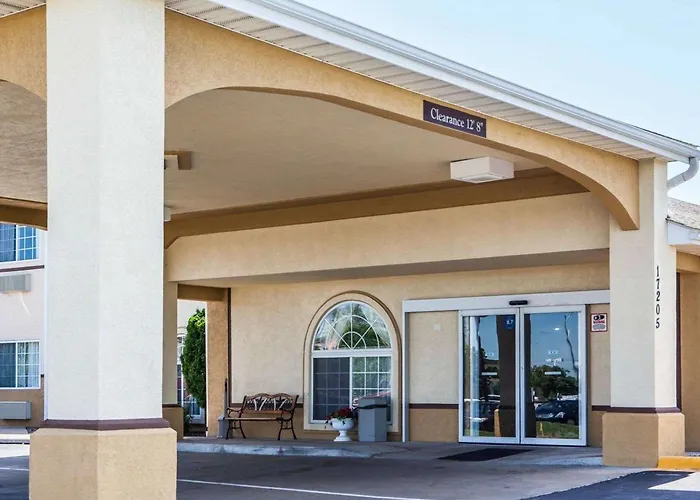 Quality Inn Belton - Kansas City South