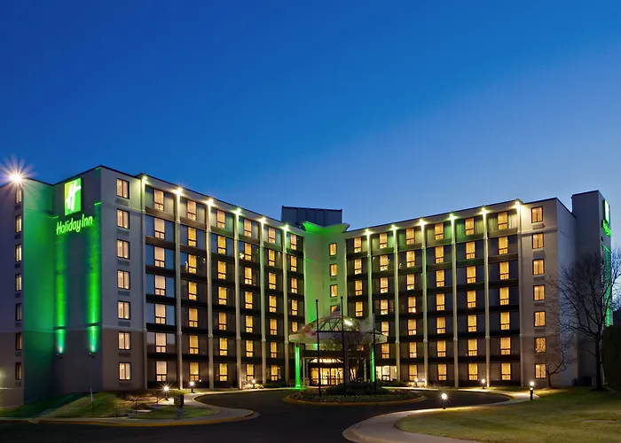 Holiday Inn Washington D.C. - Greenbelt Maryland, An Ihg Hotel