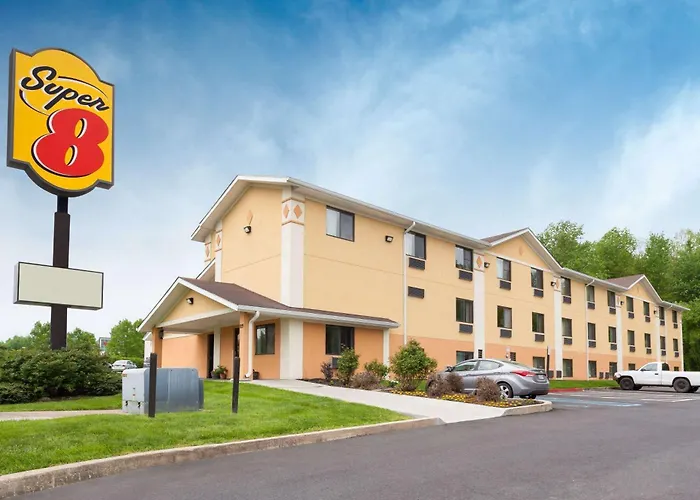 Super 8 By Wyndham Havre De Grace Aberdeen Area