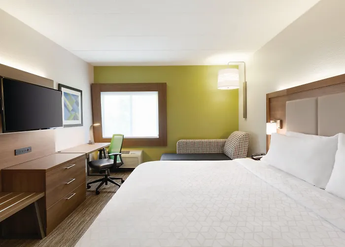 Holiday Inn Express Hartford South - By Ihg