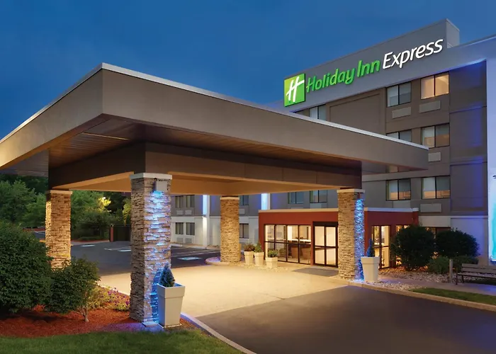 Holiday Inn Express Hartford South - By Ihg