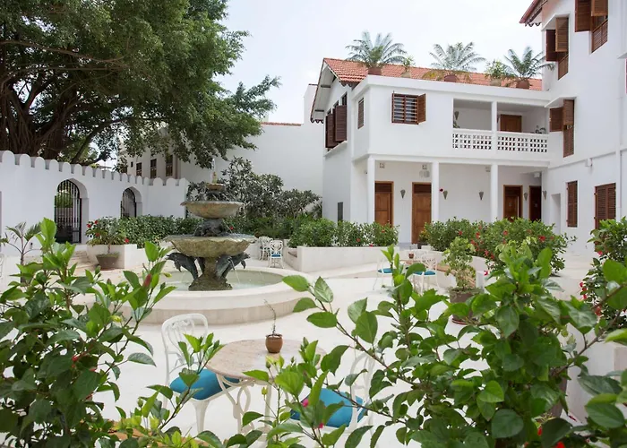Hotel Park Hyatt Zanzibar