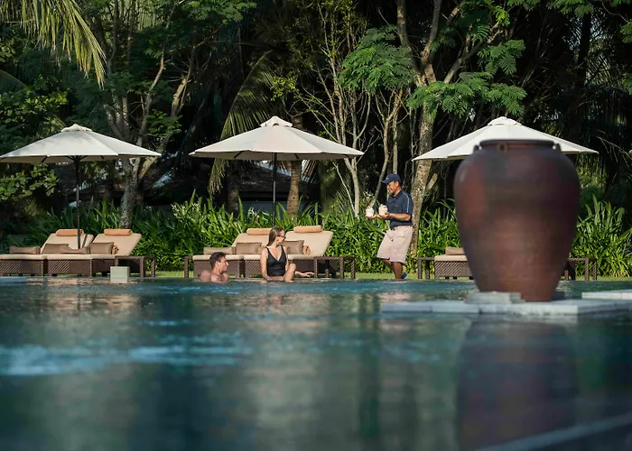 Four Seasons The Nam Hai, Hoi An, Vietnam Ha Bang