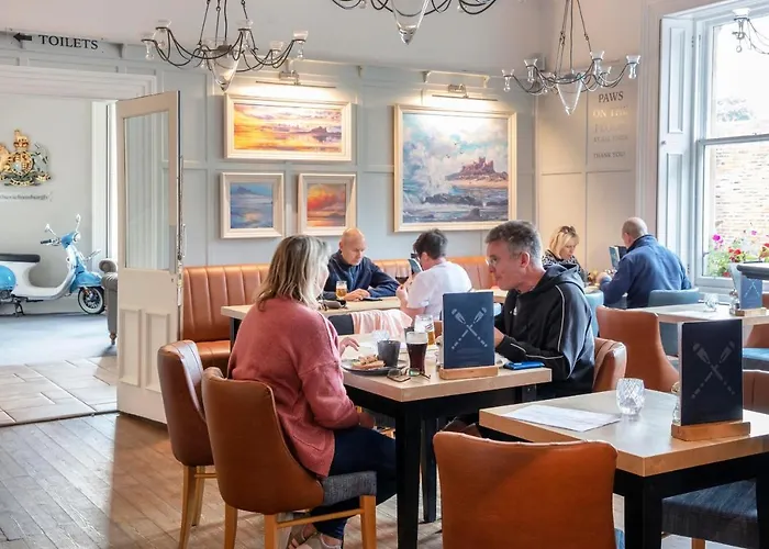 The Victoria Hotel Bamburgh