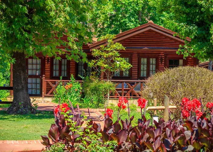 The Bay Beach Club Yanıklar