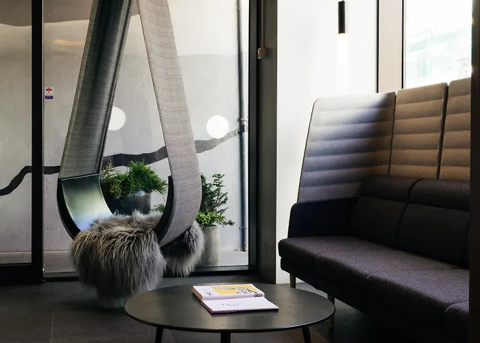 Ion City , Reykjavik, A Member Of Design s