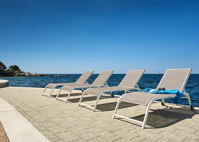 Hotel Sipar Plava Laguna Umag