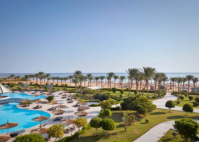 Coral Sea Waterworld Sharm El Sheikh Hotel