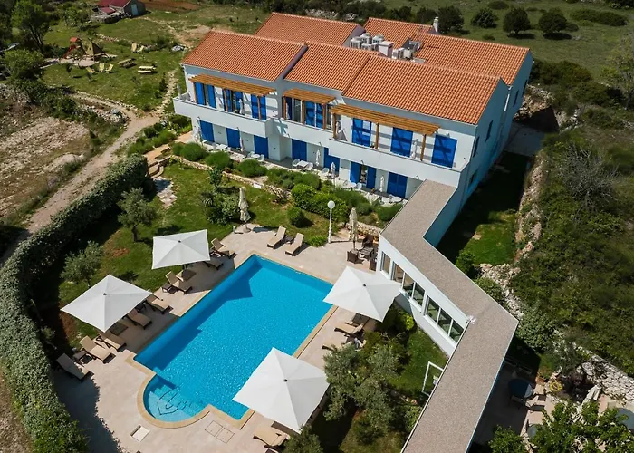 Hotel Manora Nerezine