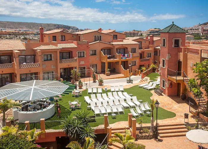Villa Mandi Golf Resort Playa de las Américas
