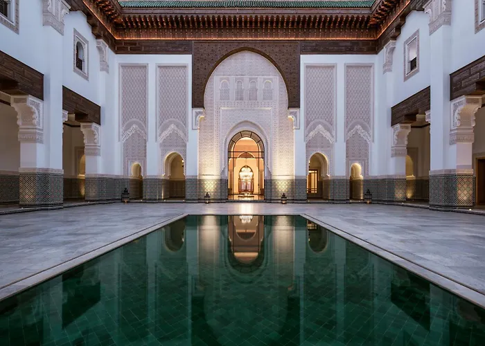 Hotel The Oberoi Marrakech Gzoula
