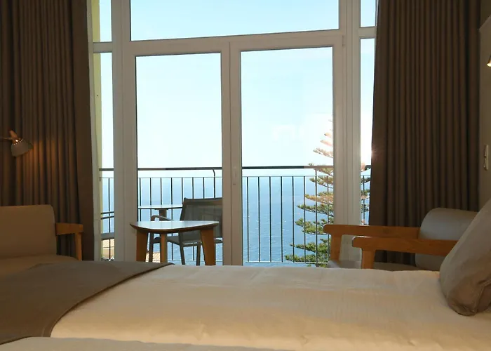 Hotel Do Campo Ribeira Brava
