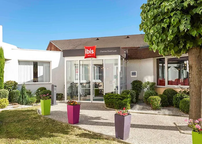 ibis Chartres Ouest Luce