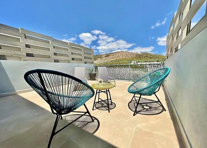 Hotel Brisa Ibiza - Adults Only San Antonio Abad