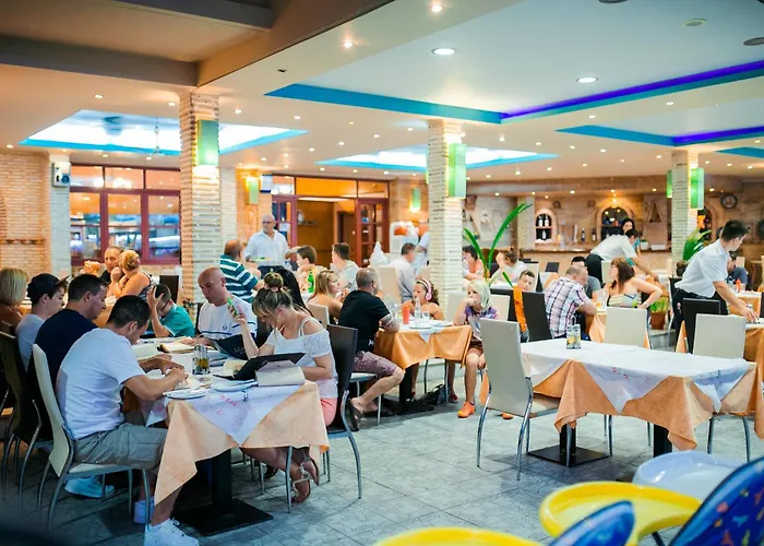 Hotel La caretta Alykanas 