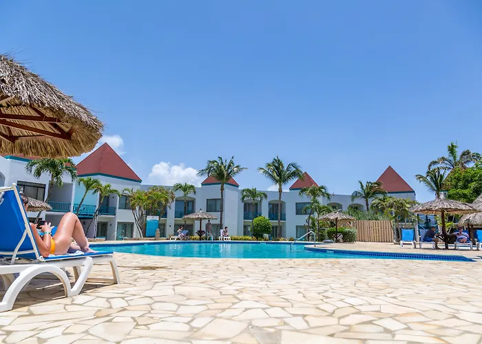 Courtyard By Marriott Aruba Resort Palm Beach
