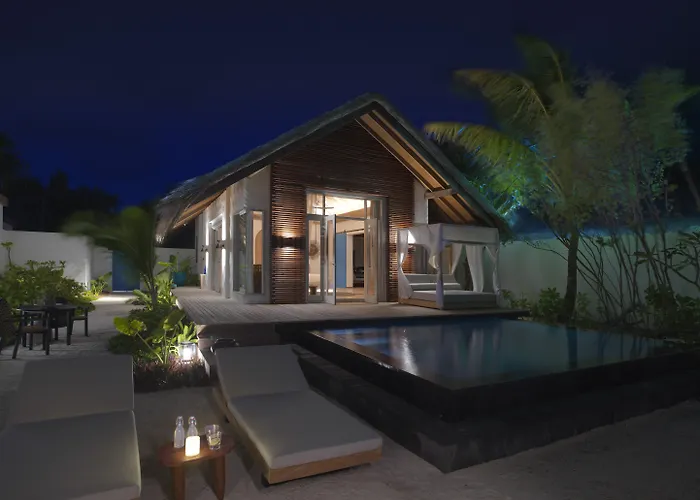 Sirru Fen Fushi Private Lagoon Resort Maldives Bileffahi