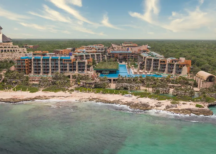 Hotel Xcaret Arte - All Parks All Fun Inclusive - Adults Only Xcaret Park