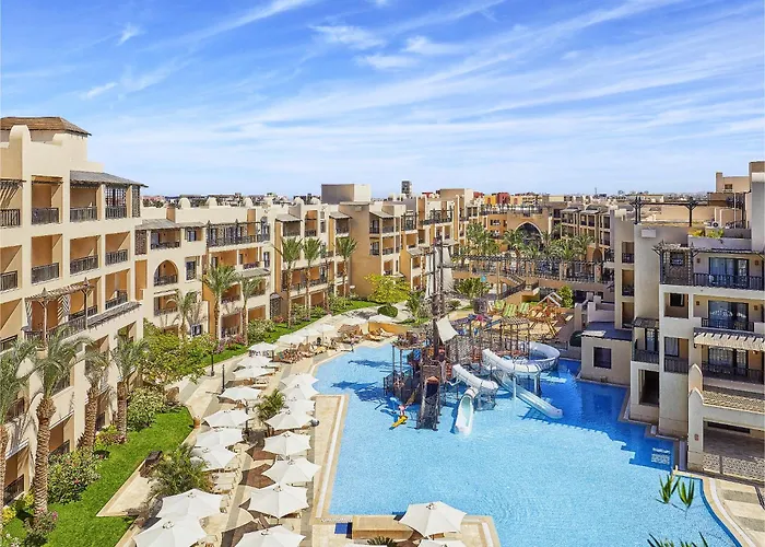 Steigenberger Aqua Magic, All Inclusive Hurghada