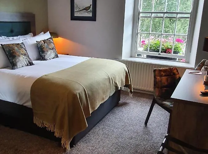 The Coach And Horses Hotel Hexham