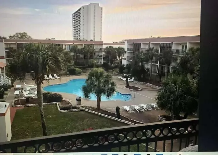 Biloxi Beach Condo