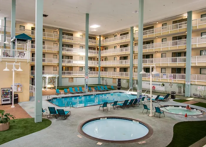Beach Side Condo At Hilton Head Resort Villas