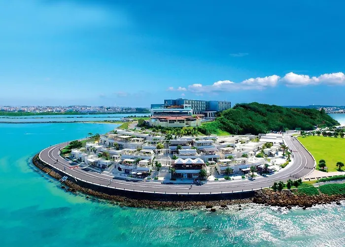 Senagajima Island Resort & Spa