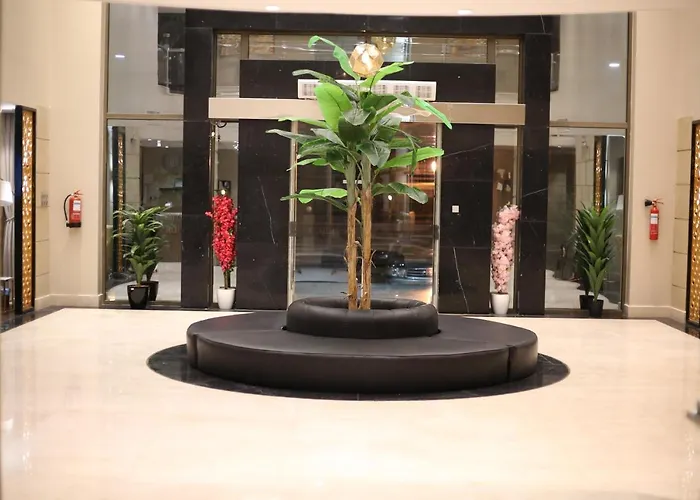 مبيت رحال للشقق المخدومة - Mabit Rehhal Serviced Apartments Yanbu