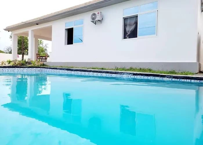 Villa Liam B&B Kiwengwa 