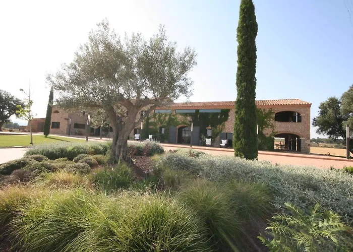 Hotel Mas Oliveres Pla De Palau Llers