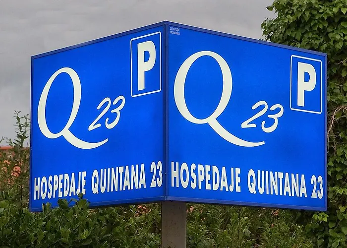 Hotel Quintana 23 Suances