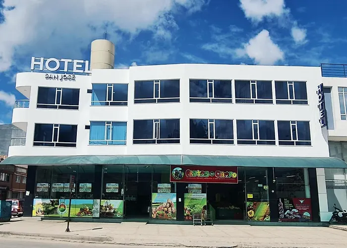 Hotel San Jose