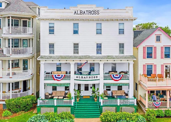 Hotel Albatross