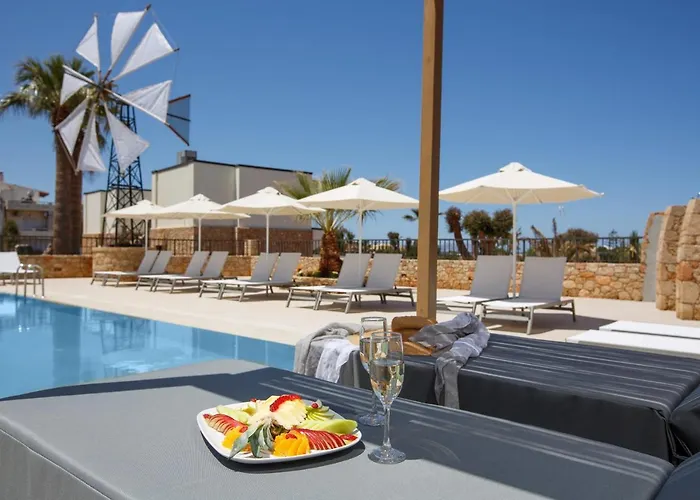 Aloe Boutique Hotel Powered By Anissa