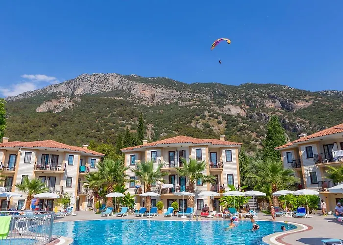 Marcan Beach Hotel Adult Only Ölüdeniz